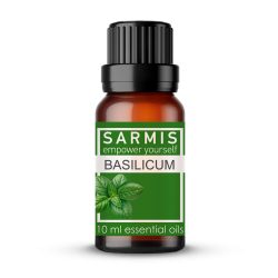 Basilicum - Busuioc - Essential Oil - 10 ml
